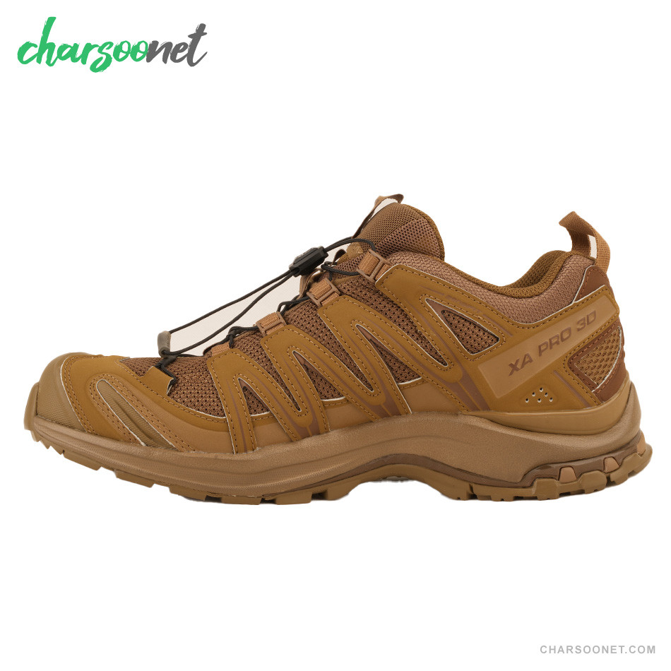 کفش کوهنوردی مردانه سالومون مدل  Salomon XA Forces GTX