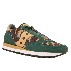 کفش ورزشی مردانه ساکونی Saucony Jazz Camo
