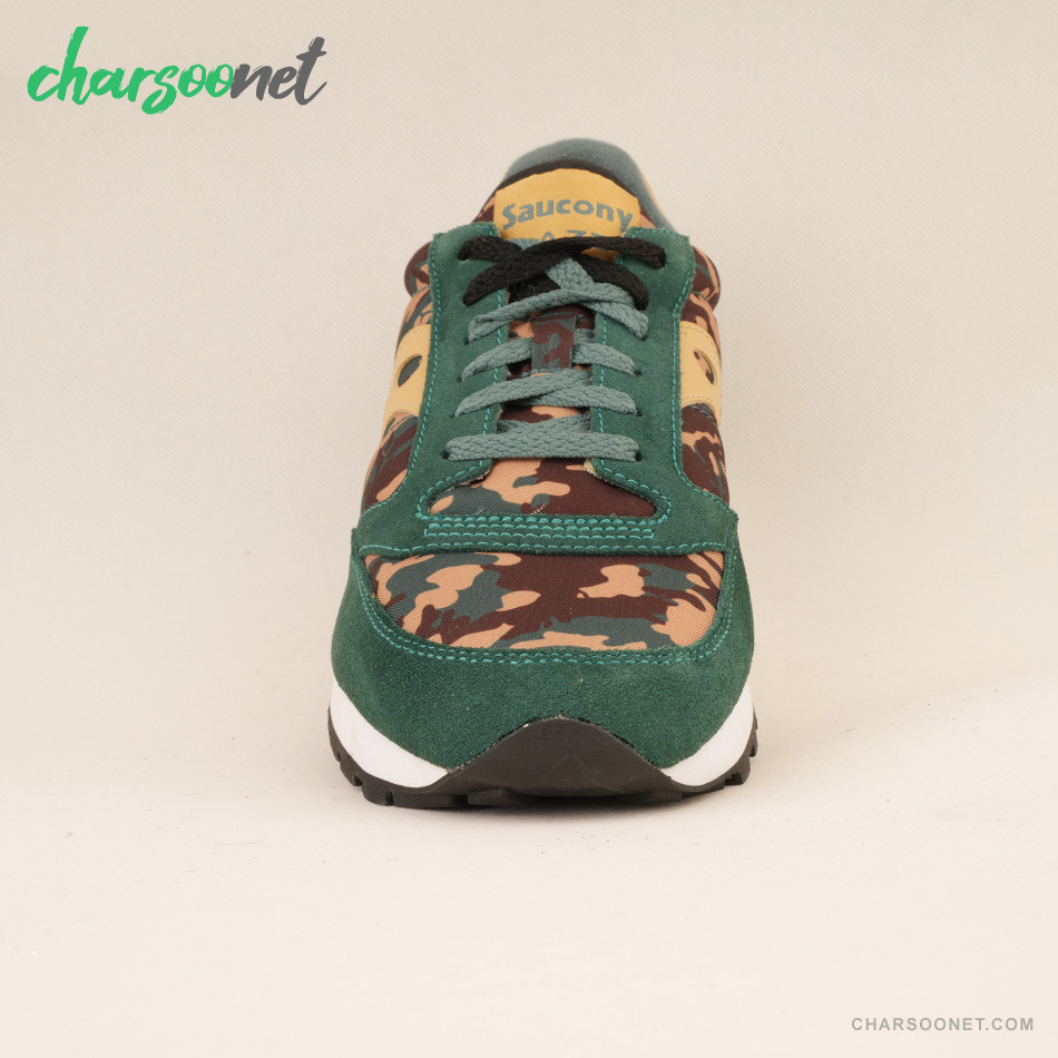 کفش ورزشی مردانه ساکونی Saucony Jazz Camo