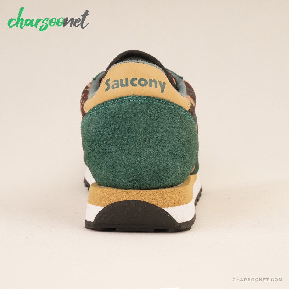 کفش ورزشی مردانه ساکونی Saucony Jazz Camo