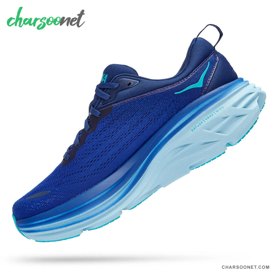 کفش پیاده روی و دویدن هوکا Hoka One One Bondi 8