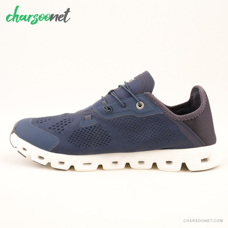 کفش روزمره مردانه آن رانینگ On runing Cloud 5 Coast