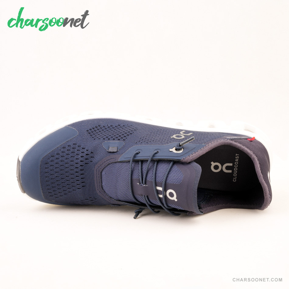 کفش روزمره مردانه آن رانینگ On runing Cloud 5 Coast