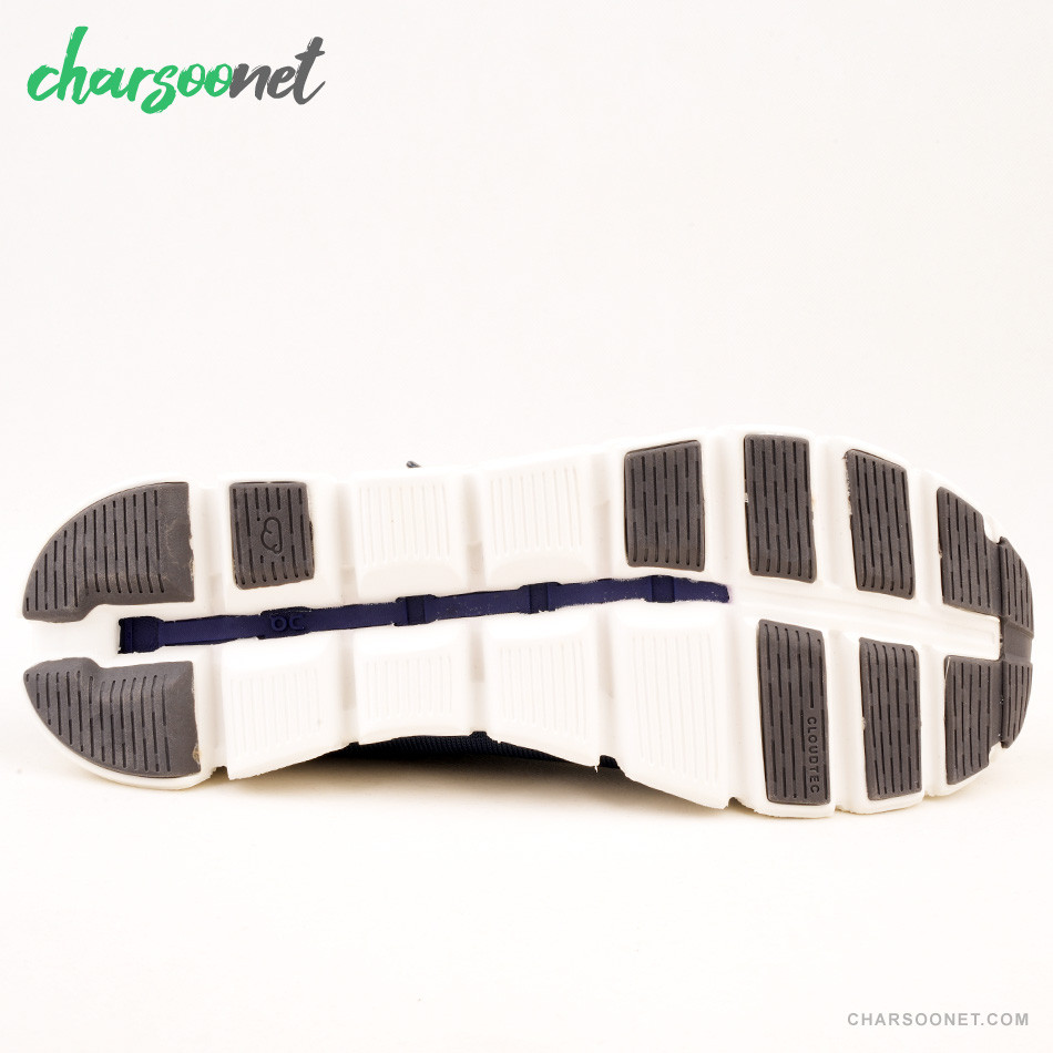 کفش روزمره مردانه آن رانینگ On runing Cloud 5 Coast