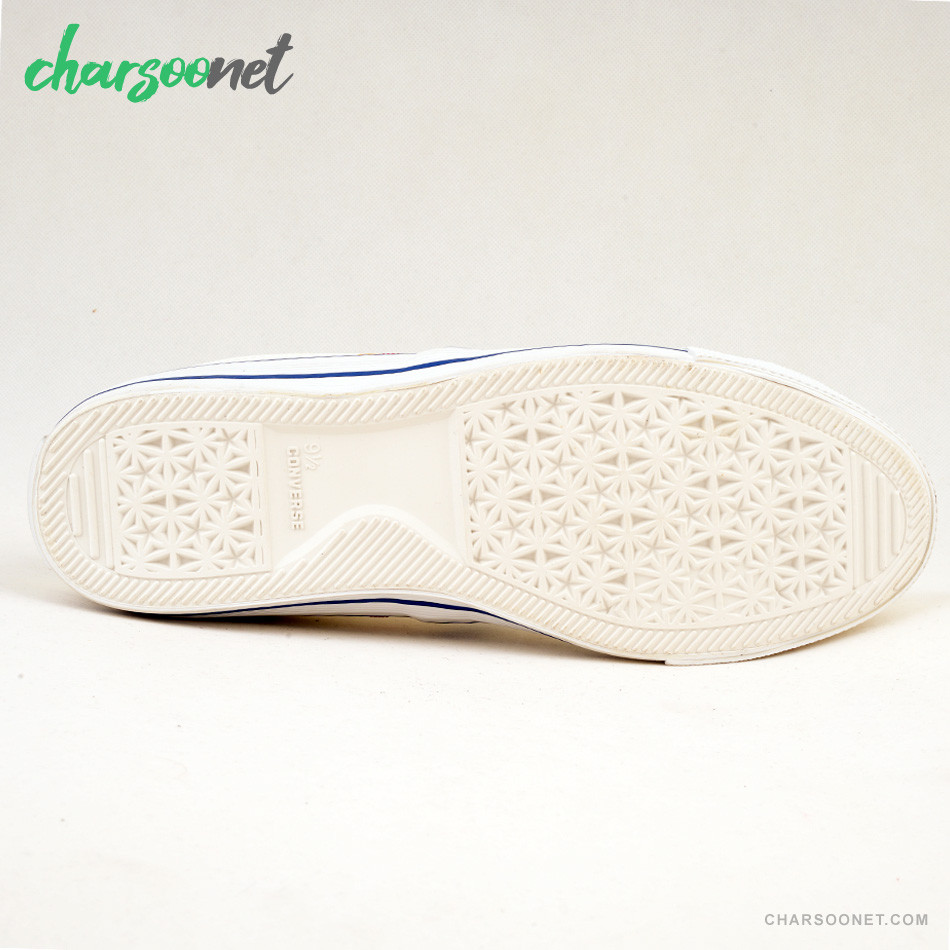 کفش اسپرت مردانه کانورس Converse 38000970 GP OX