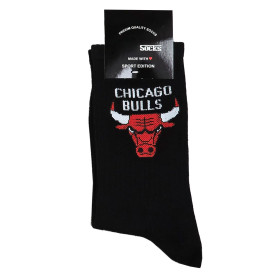 جوراب نخی فری سایز طرح فانتزی