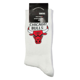 جوراب نخ پنبه فری سایز طرح فانتزی