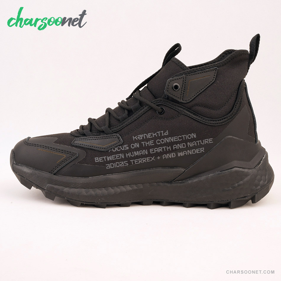 کفش کوهنوردی مردانه آدیداس adidas terrex free hiker 2 gtx