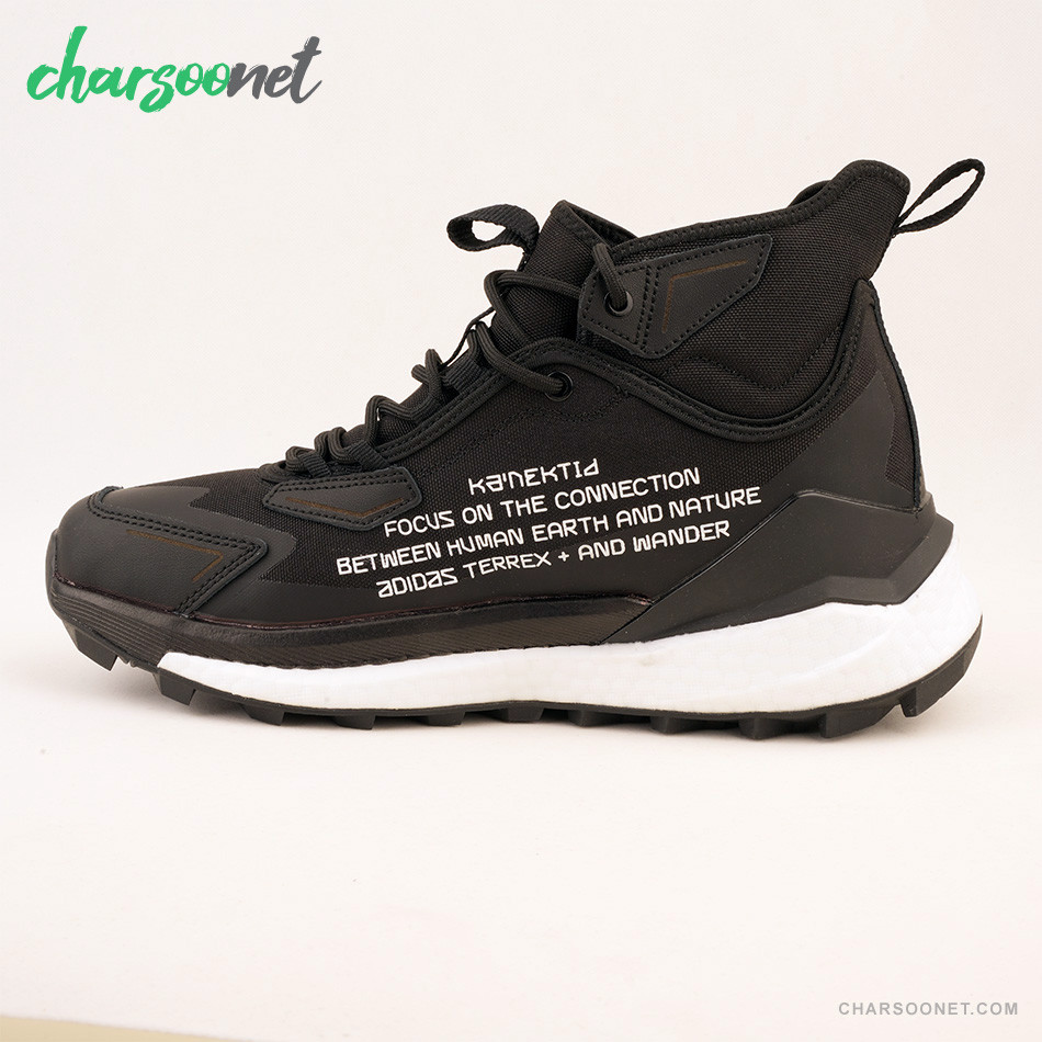 کفش کوهنوردی مردانه آدیداس adidas terrex free hiker 2 gtx
