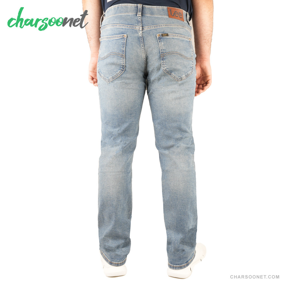 شلوار جین لی Lee Slim Fit Jeans