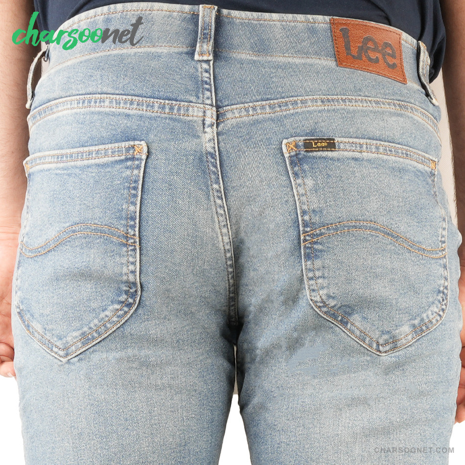 شلوار جین لی Lee Slim Fit Jeans