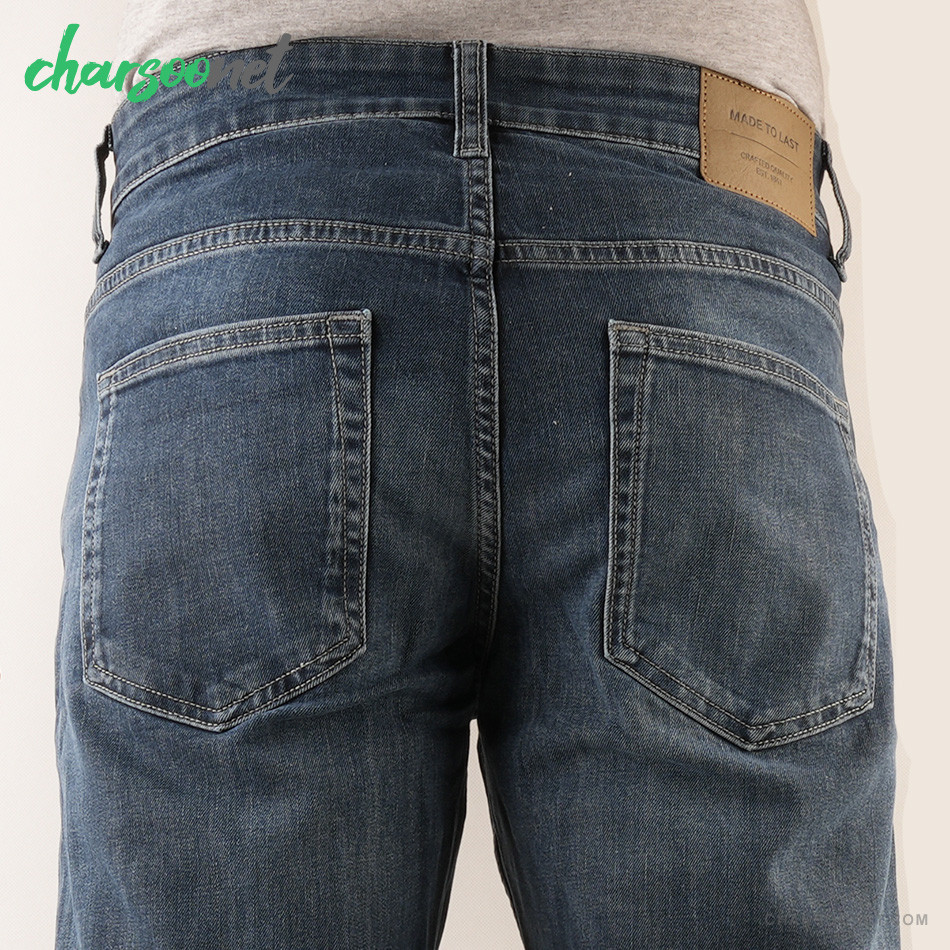 شلوار جین C&A مدل Slim Fit
