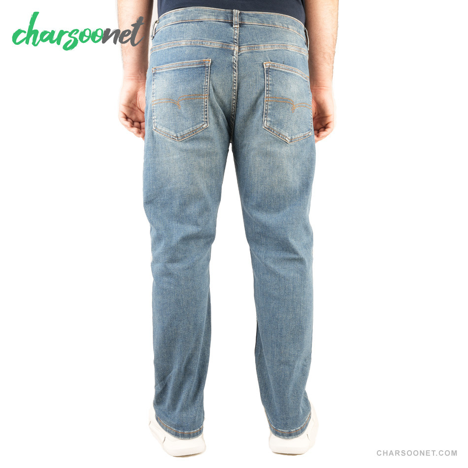 شلوار جین راسته نکست Next Straight Fit Jeans