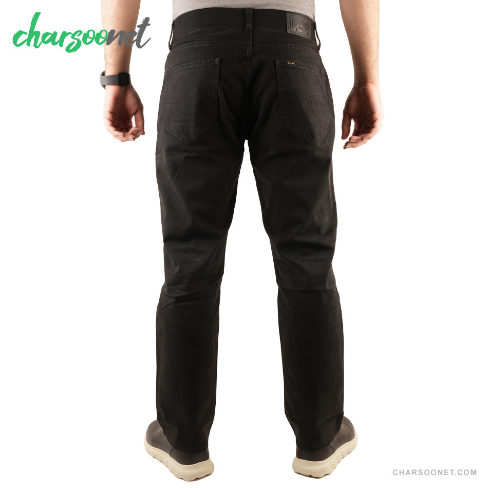 شلوار جین اسلیم فیت راسته لی Lee Slim Fit