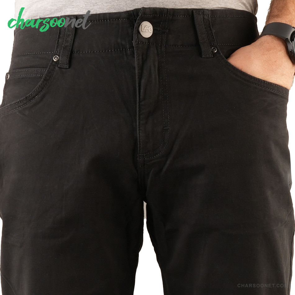 شلوار جین اسلیم فیت راسته لی Lee Slim Fit