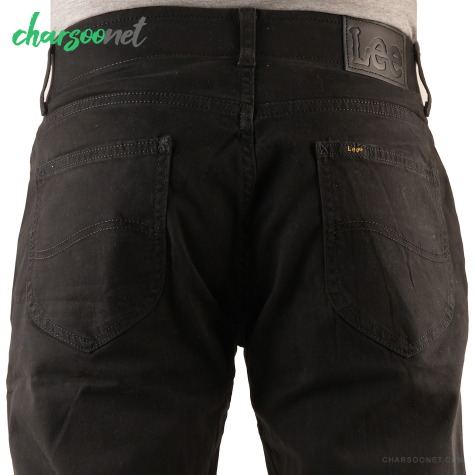 شلوار جین اسلیم فیت راسته لی Lee Slim Fit