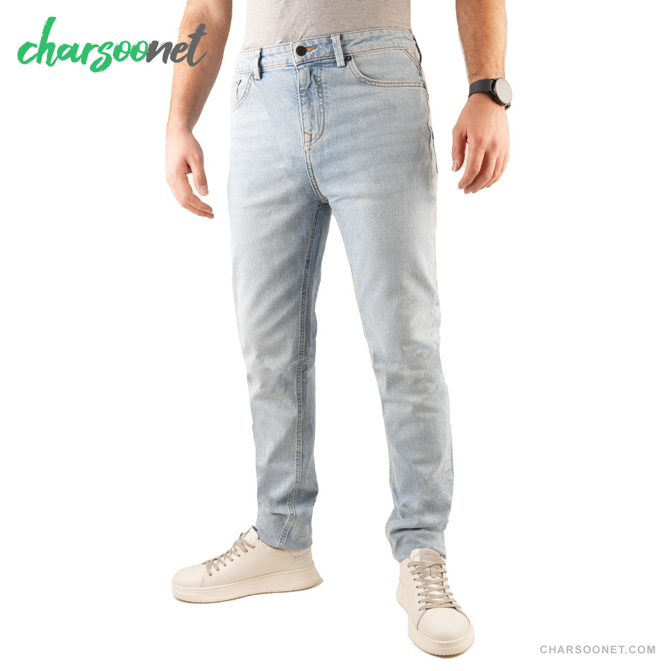 شلوار جین اسپرینگ فیلد Spring Field مدل Skinny Fit