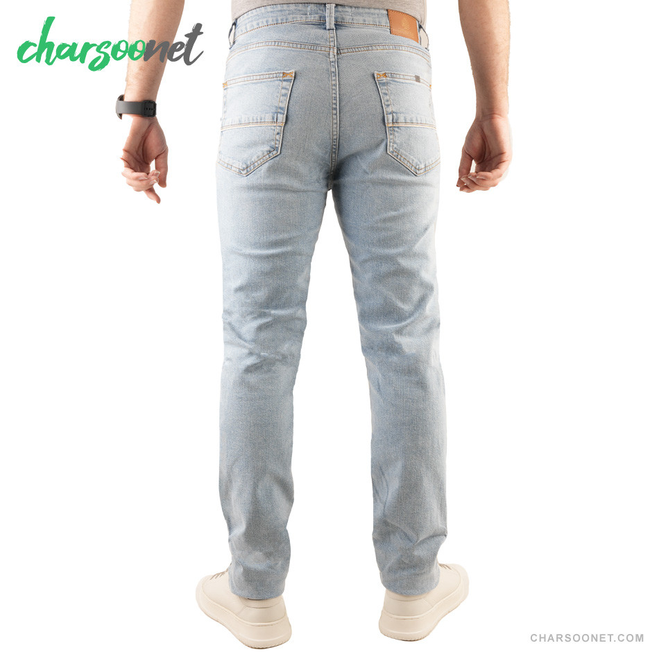 شلوار جین اسپرینگ فیلد Spring Field مدل Skinny Fit