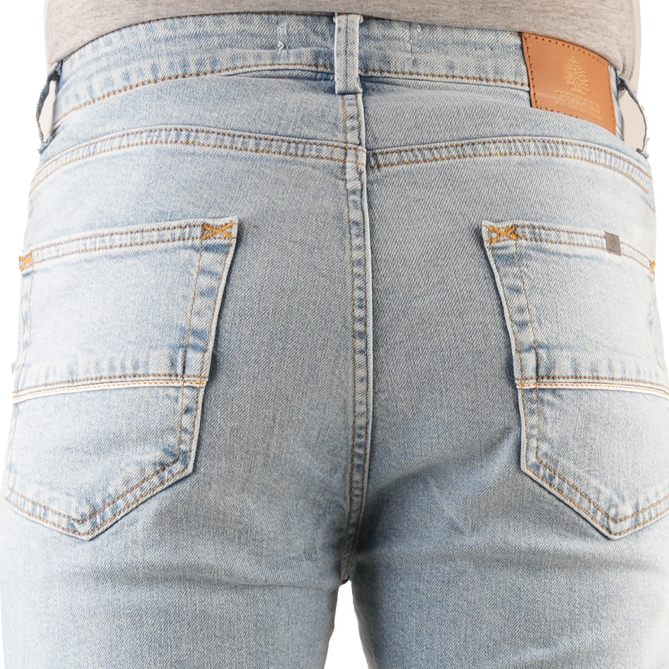 شلوار جین اسپرینگ فیلد Spring Field مدل Skinny Fit