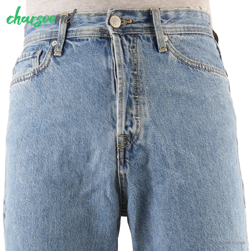 شلوار جین نیم بگ جک اند جونز Jack&Jones Jeans