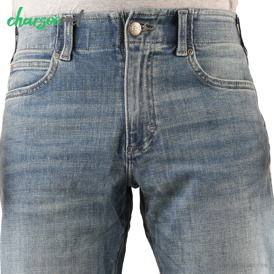 شلوار جین لی Lee Jeans مدل رگولار فیت