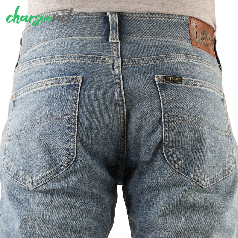 شلوار جین لی Lee Jeans مدل رگولار فیت