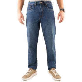 شلوار جین مام فیت پول اند بر Pull&Bear Mom Fit Jeans