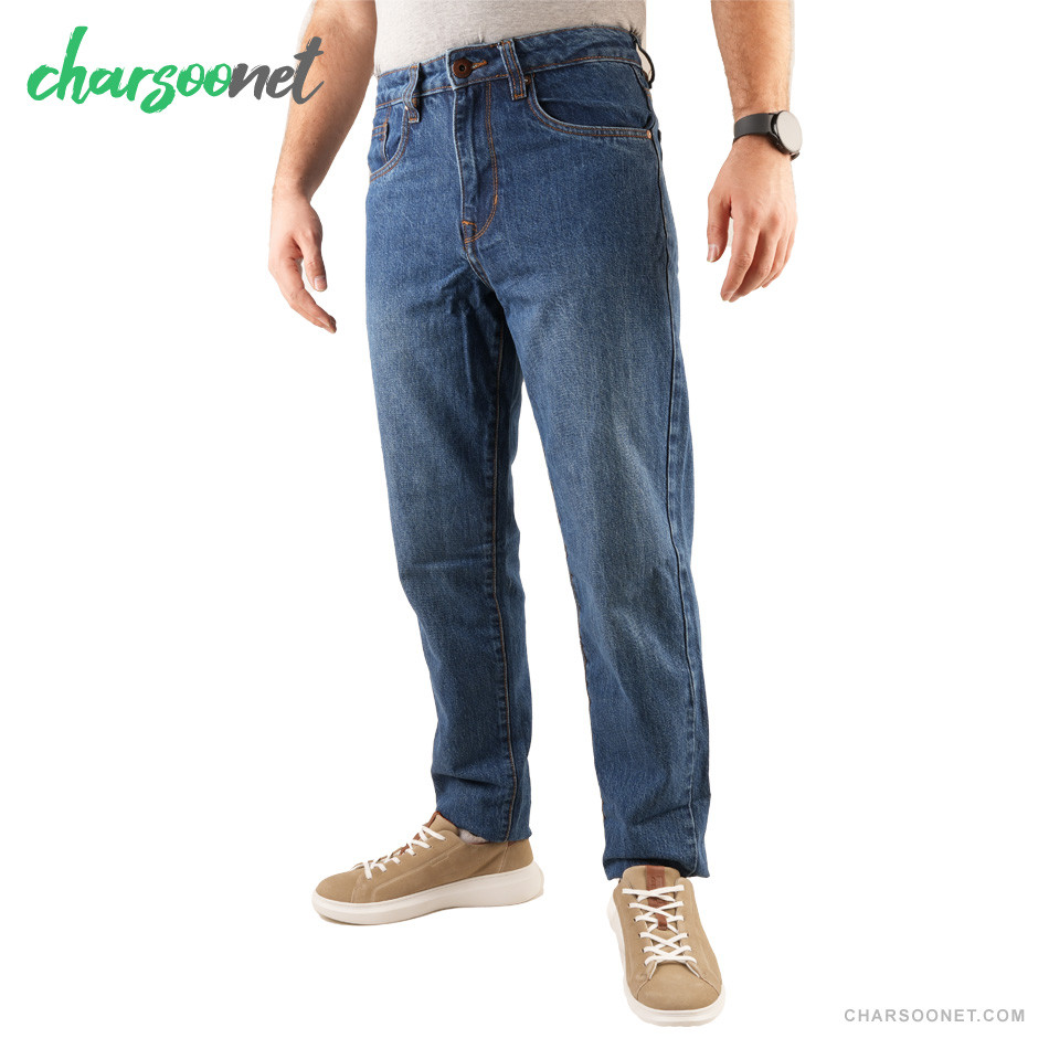 شلوار جین مام فیت پول اند بر Pull&Bear Mom Fit Jeans