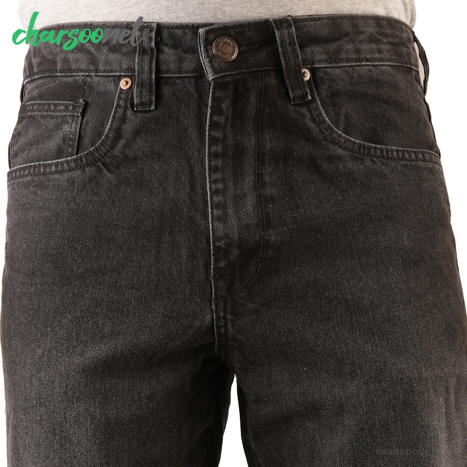 شلوار جین مام فیت پول اند بر Pull&Bear Mom Fit Jeans