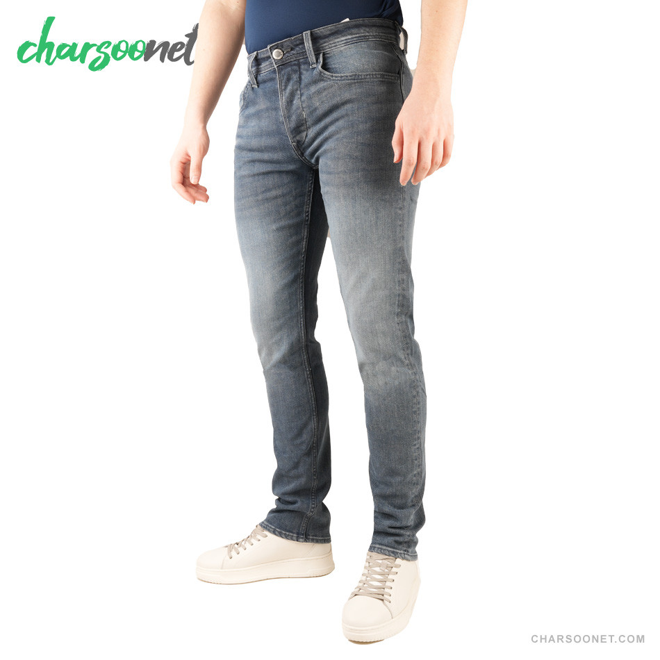 شلوار جین اسلیم فیت تیفوسی Tiffosi Slim Fit Jeans