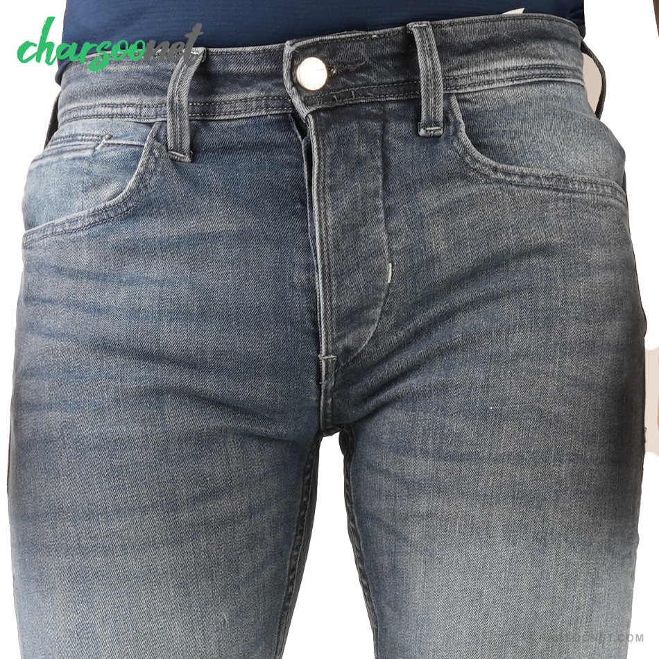 شلوار جین اسلیم فیت تیفوسی Tiffosi Slim Fit Jeans