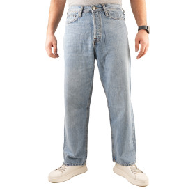 شلوار جین نیم بگ جک اند جونز Jack&Jones Semi Baggy Jeans