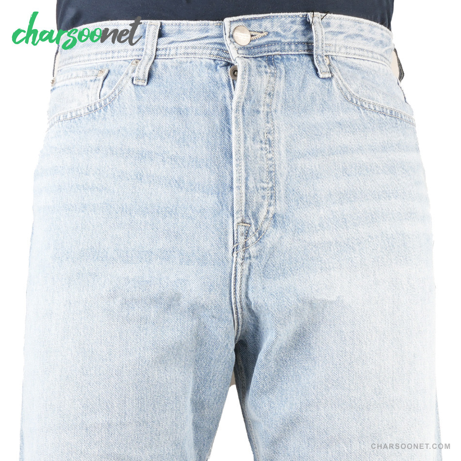 شلوار جین نیم بگ جک اند جونز Jack&Jones