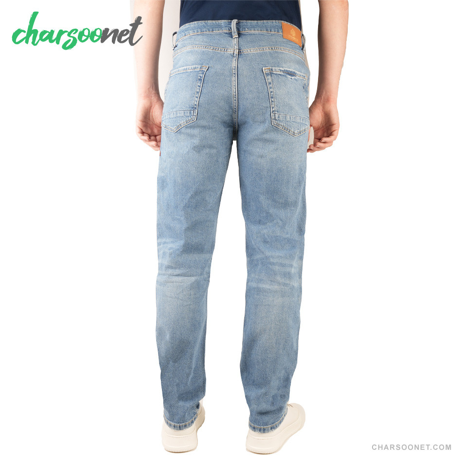 شلوار اسلیم فیت اسپرینگ فیلد Spring Field Jean