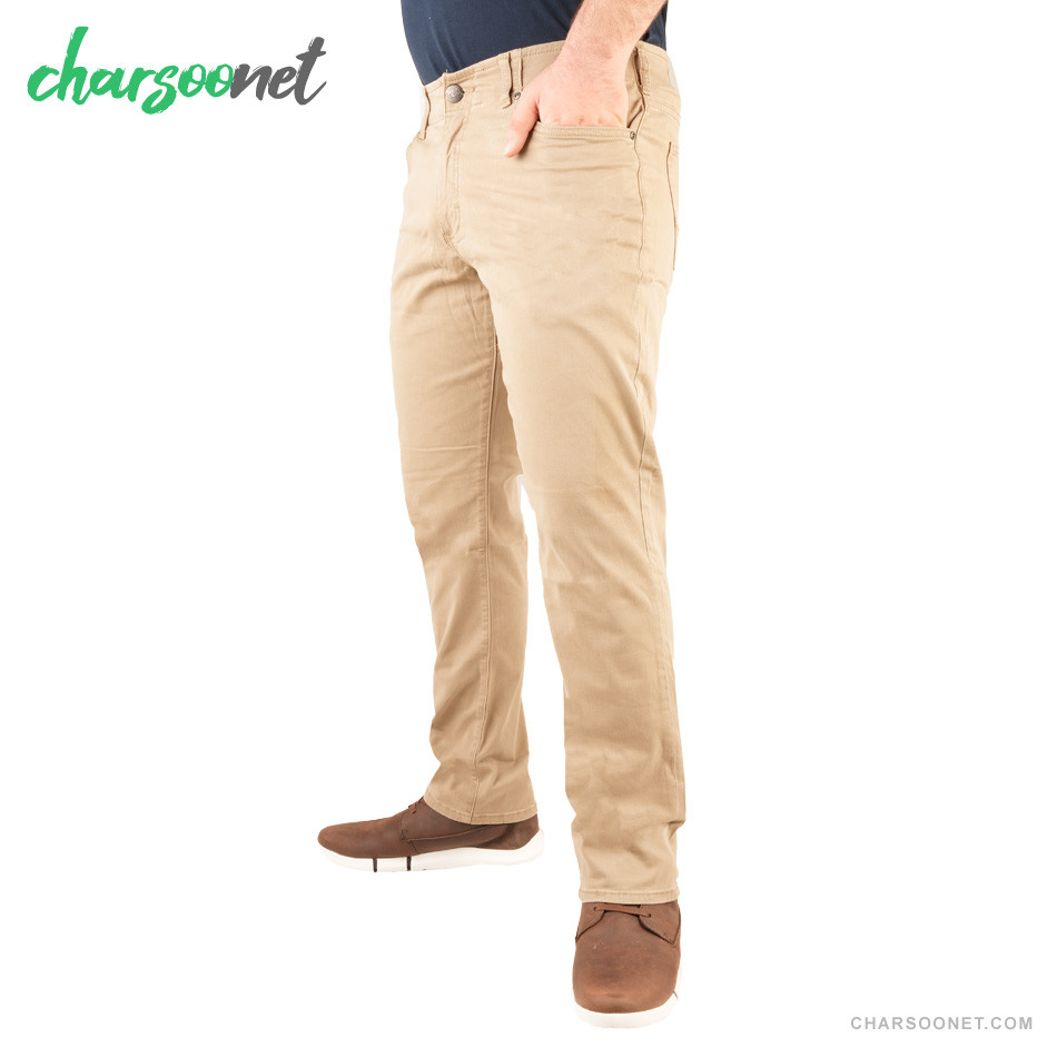 شلوار کتان مردانه برند LEE