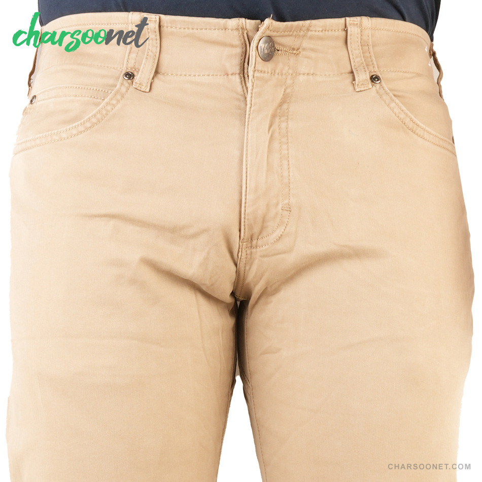 شلوار کتان مردانه برند LEE