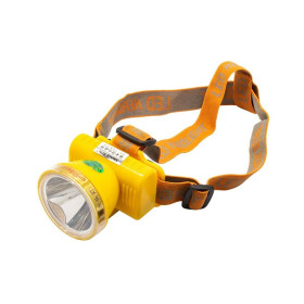 چراغ پیشانی اسمال سان صددرصد ضد آب