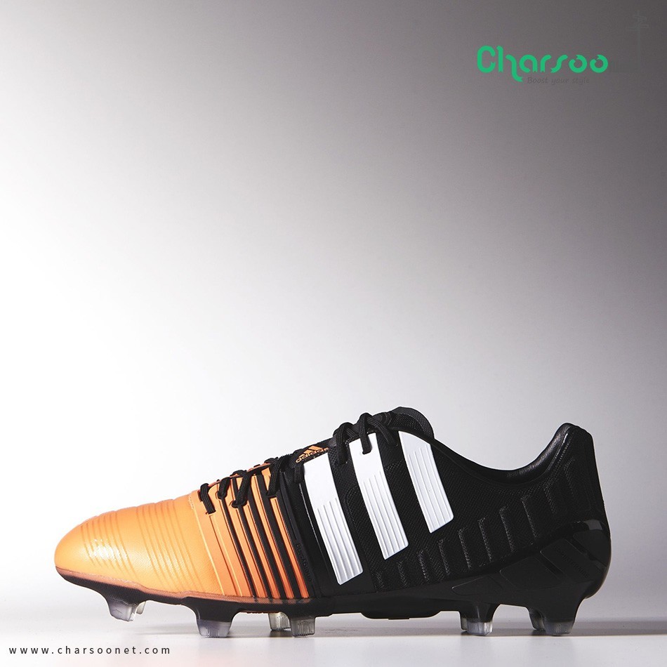 کفش فوتبال آدیداس نیتروشارژ Adidas Nitrocharge 1.0 FG