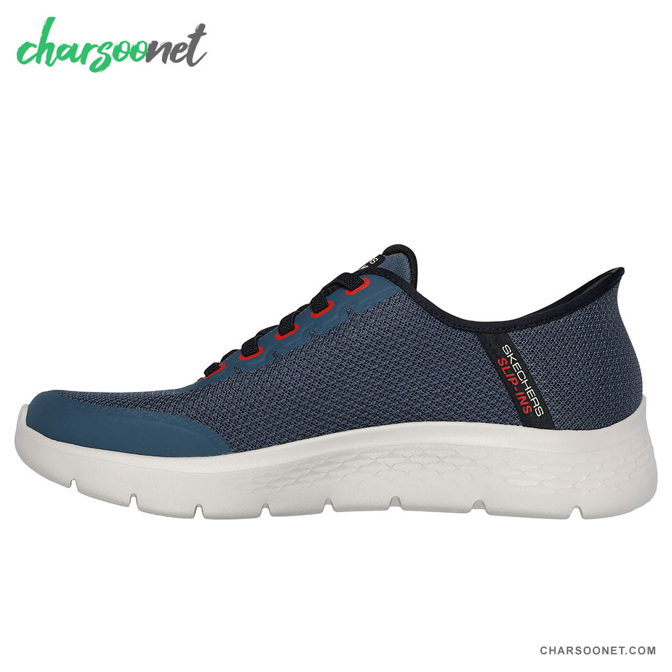 کفش پیاده روی و دویدن اسکیچرز Skechers Slip-ins: GO WALK Flex - Netro
