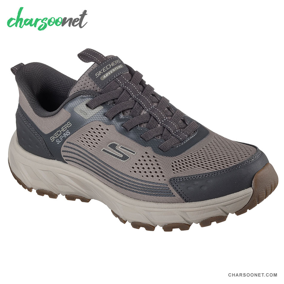 کفش پیاده روی مردانه اسکچرز مدل Hillcrest 2.0 کد 237800-DKTP