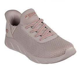 کفش پیاده روی و دویدن زنانه اسکیچرز کد 117710-tpe