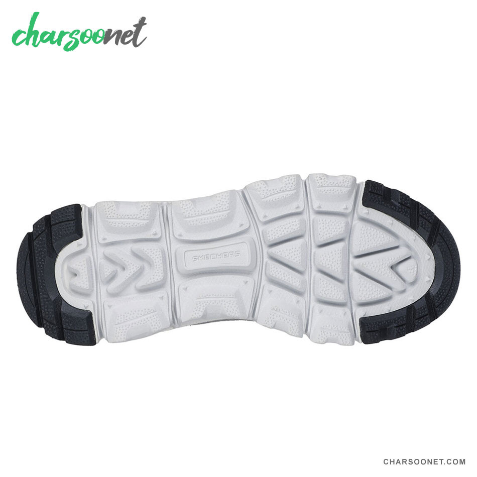 کفش پیاده روی و دویدن مردانه اسکیچرز Skechers Summits AT - Triple Bridges