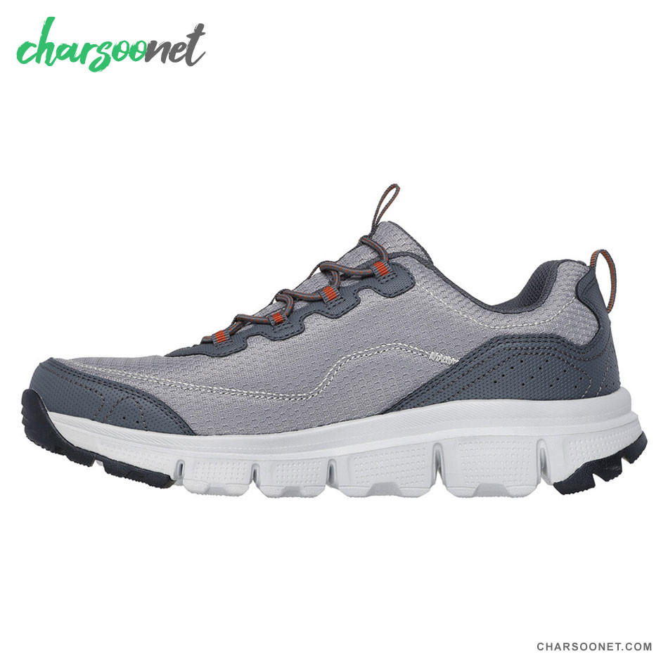 کفش پیاده روی و دویدن مردانه اسکیچرز Skechers Summits AT - Triple Bridges