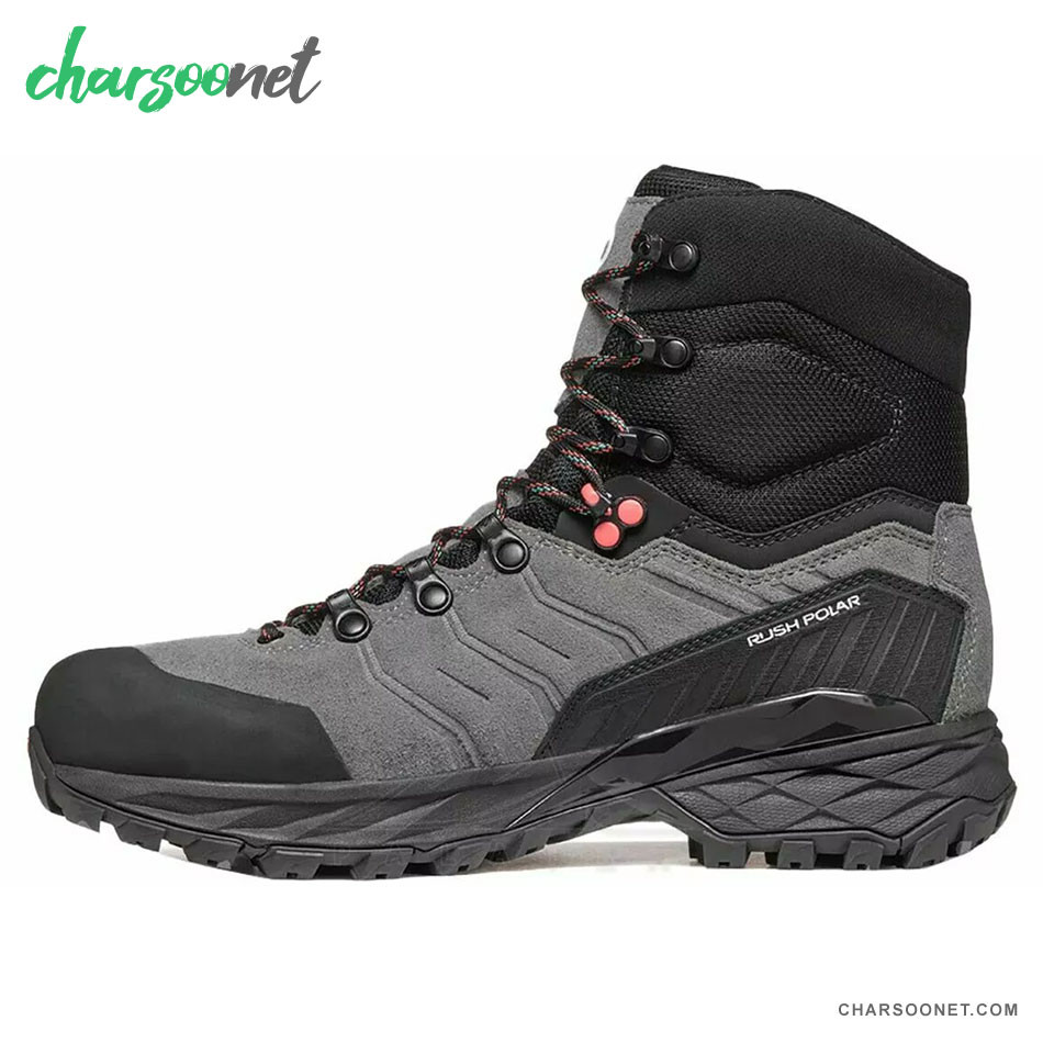کفش کوهنوردی زنانه اسکارپا SCARPA Rush Polar GTX