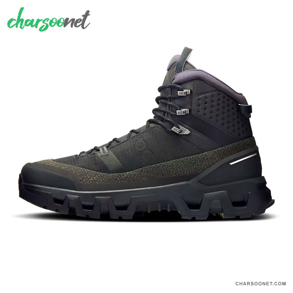 کفش نیم بوت مردانه آن رانینگ On Running Cloudrock Trek Waterproof