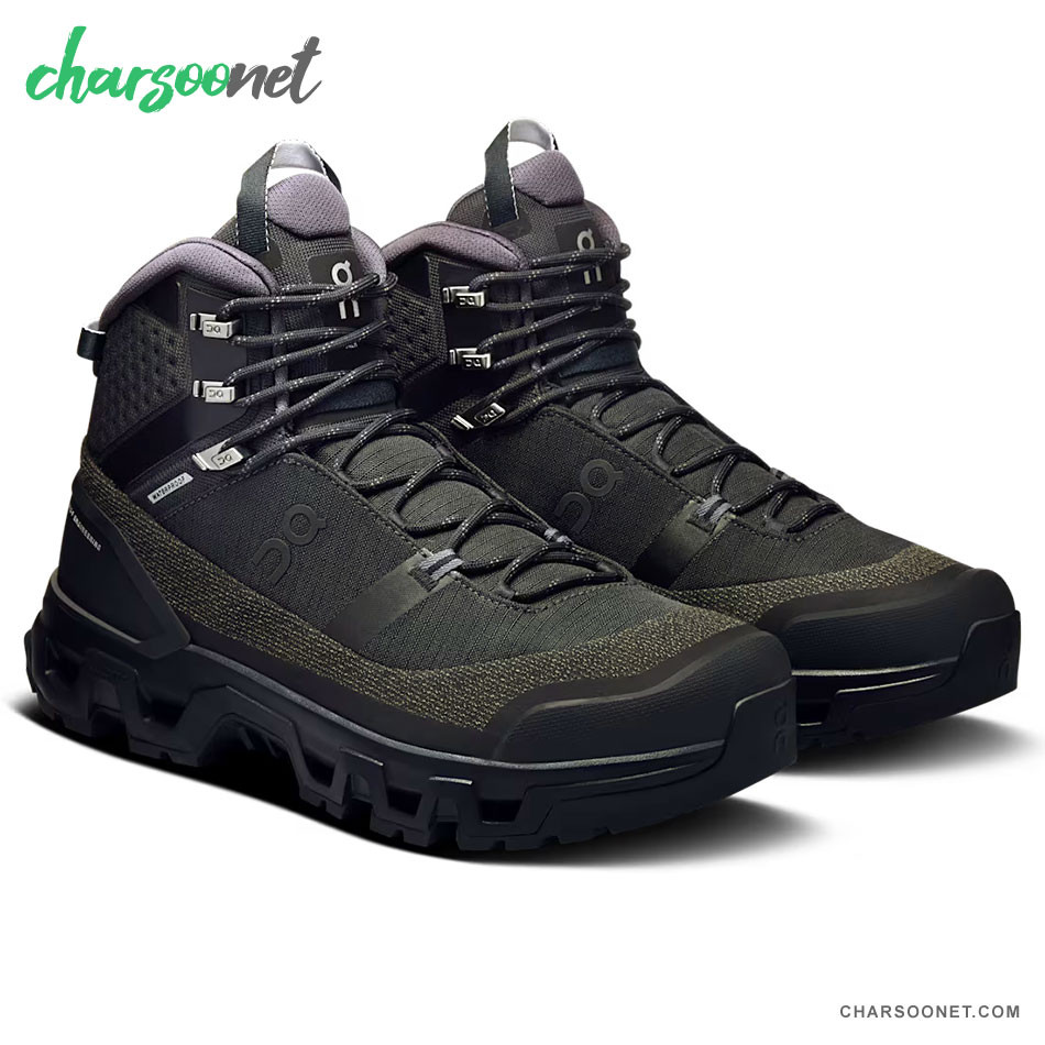 کفش نیم بوت مردانه آن رانینگ On Running Cloudrock Trek Waterproof