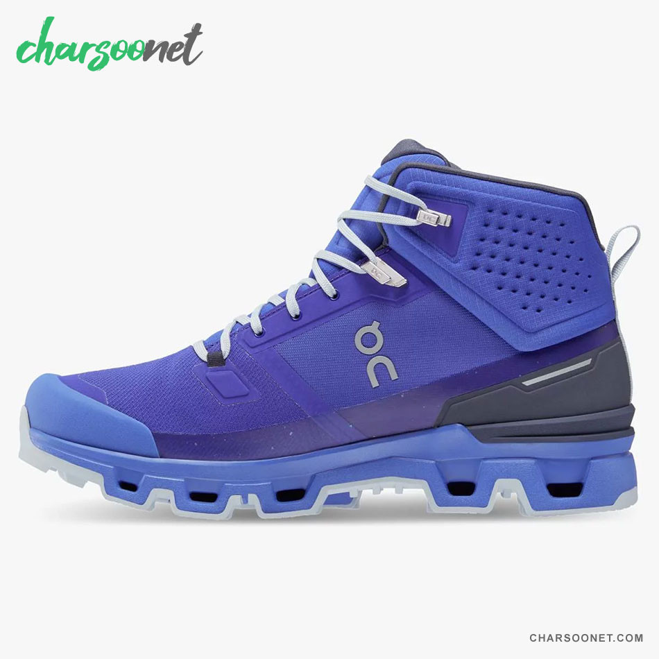 بوت طبیعت گردی  مردانه ضدآب On Running Cloudrock Waterproof