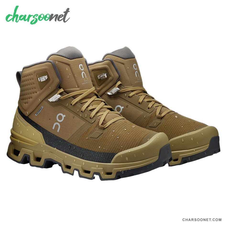 خرید بوت طبیعت گردی On Cloudrock 2 Waterproof ضدآب