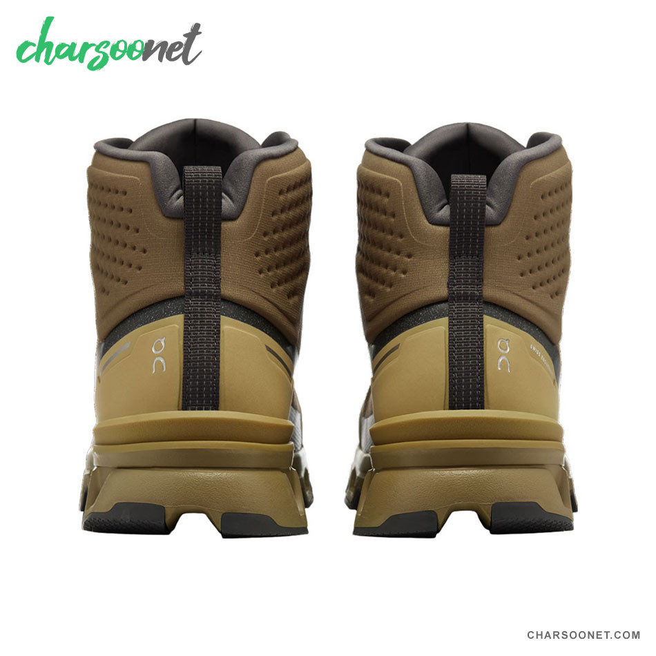 خرید بوت طبیعت گردی On Cloudrock 2 Waterproof ضدآب