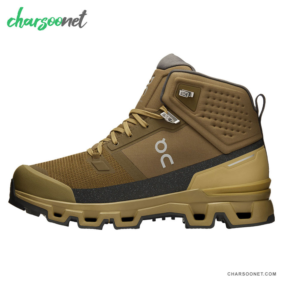 خرید بوت طبیعت گردی On Cloudrock 2 Waterproof ضدآب